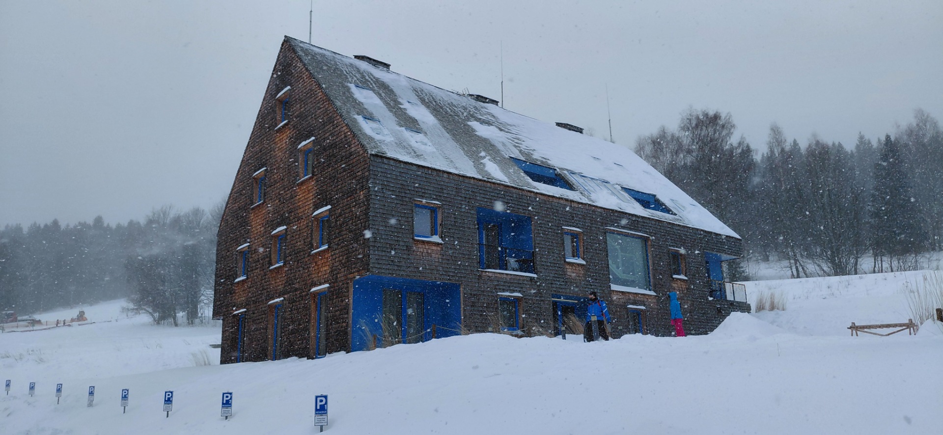 Apartmánový dům ve Filipovicích s apartmánem A1 - 11.1.2026