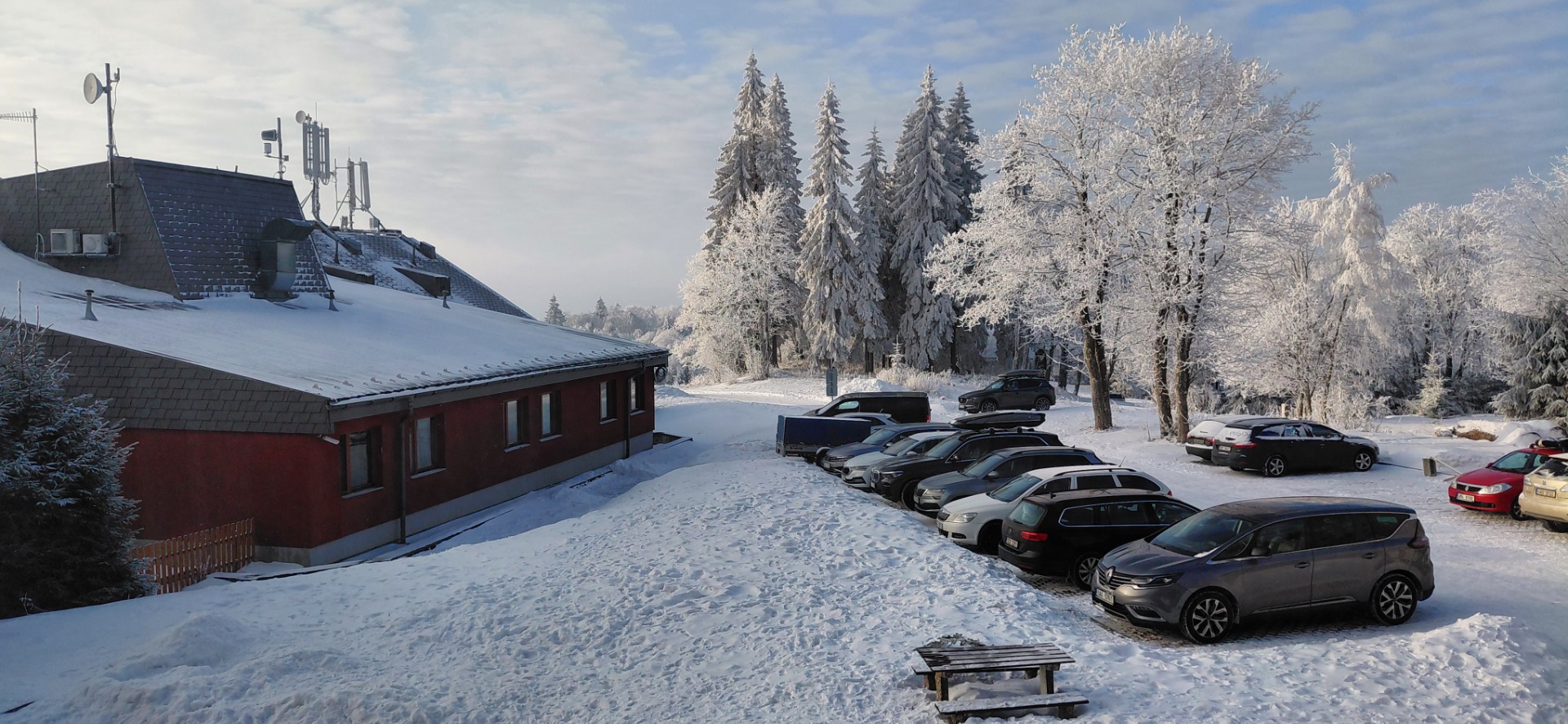 Apartmánový dům na Ramzové s apartmánem A38 - 1.2.2026